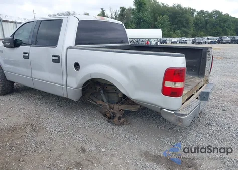 2004 Ford F-150 Xlt z USA, uszkodzony, nr VIN 1FTRW12W34KA59762